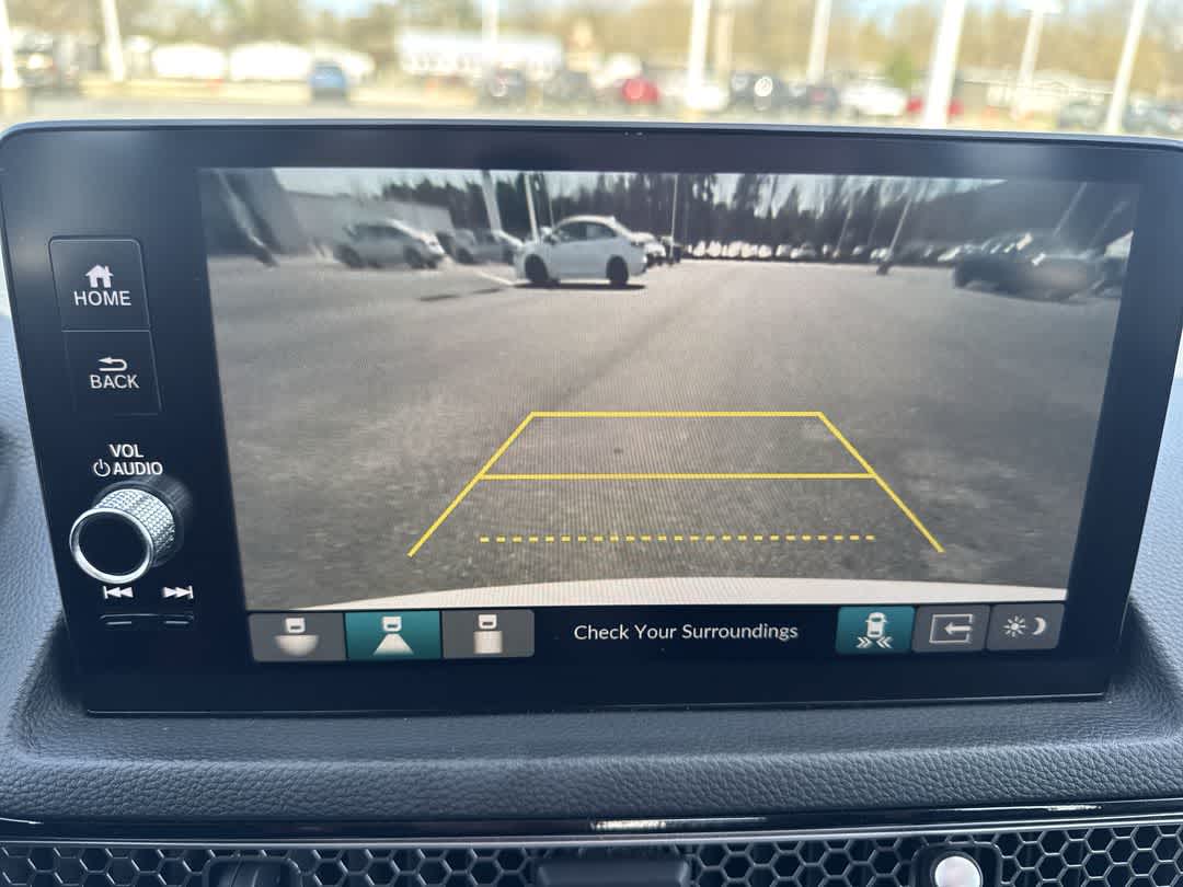 2022 Honda Civic Touring