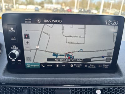 2022 Honda Civic Touring