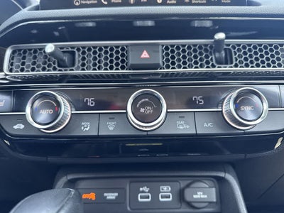 2022 Honda Civic Touring