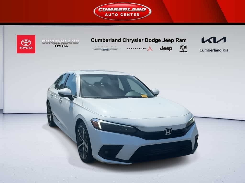 2022 Honda Civic Touring