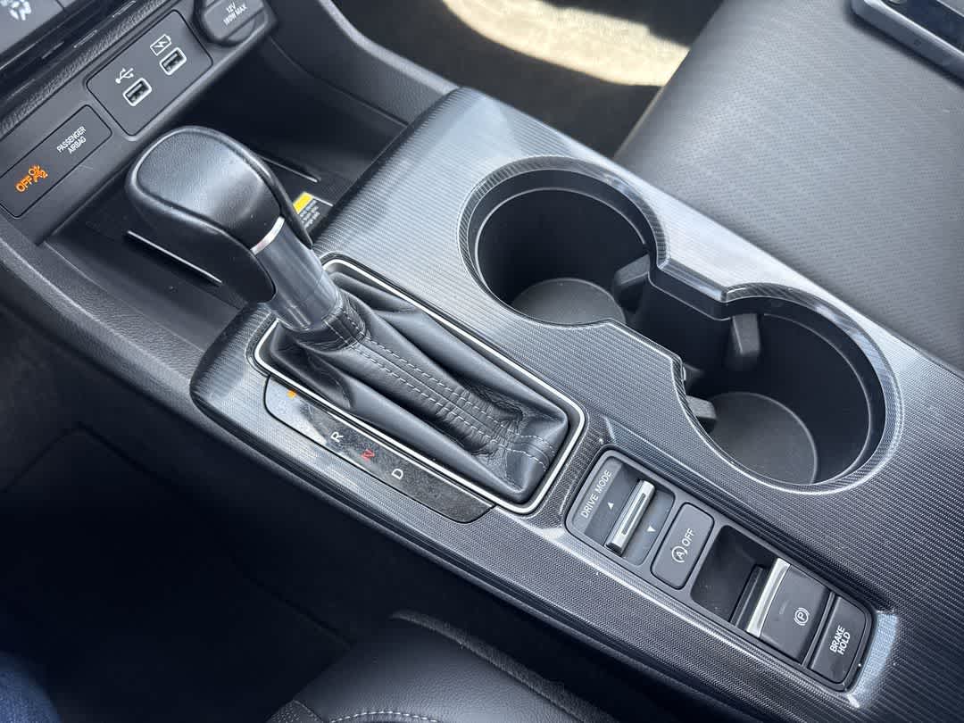 2022 Honda Civic Touring