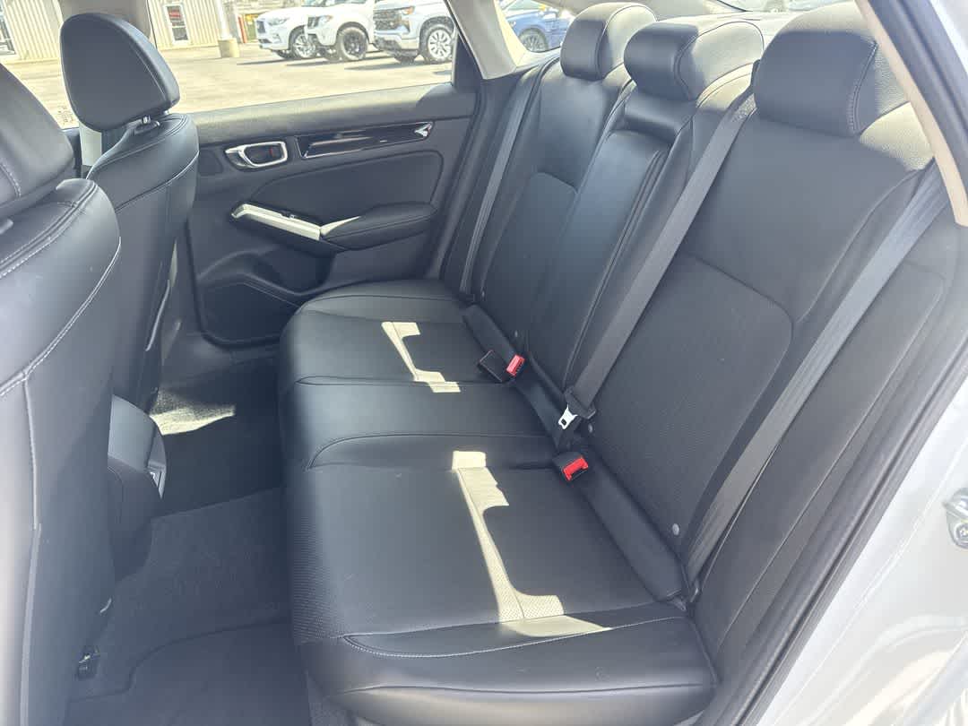 2022 Honda Civic Touring