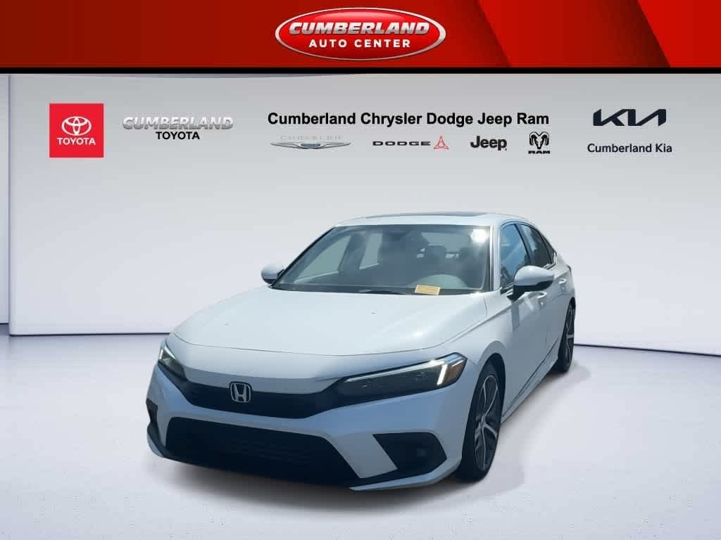 2022 Honda Civic Touring