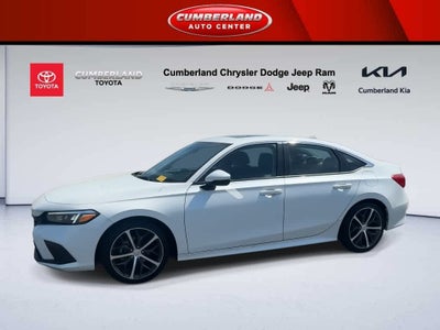 2022 Honda Civic Touring