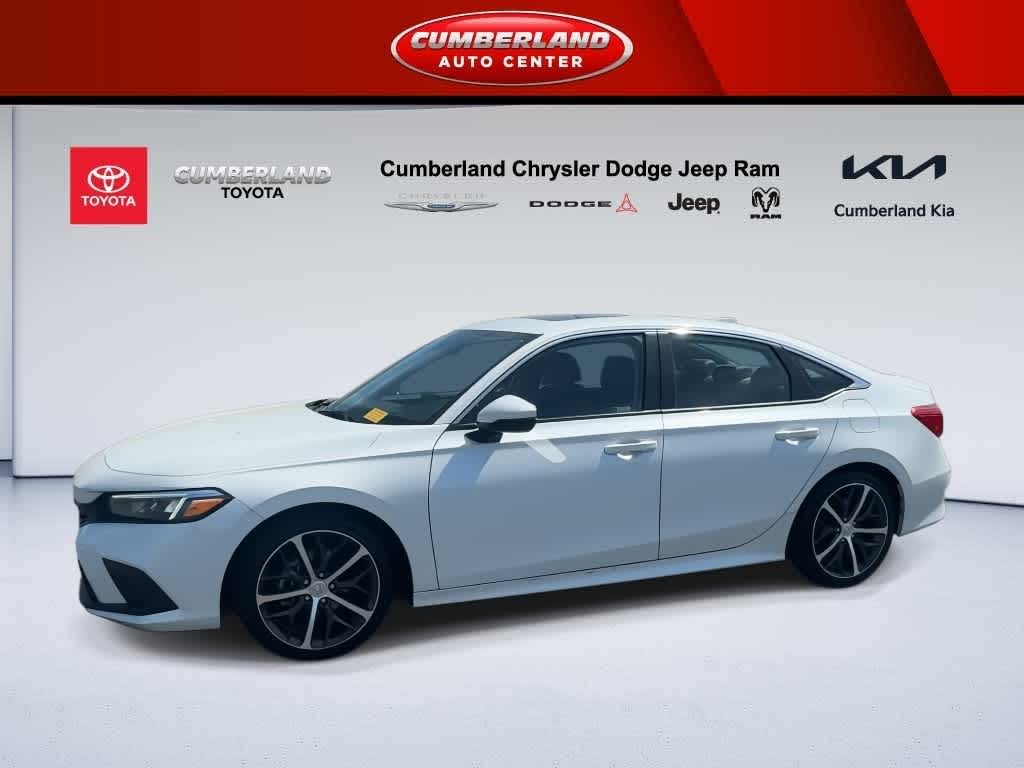 2022 Honda Civic Touring