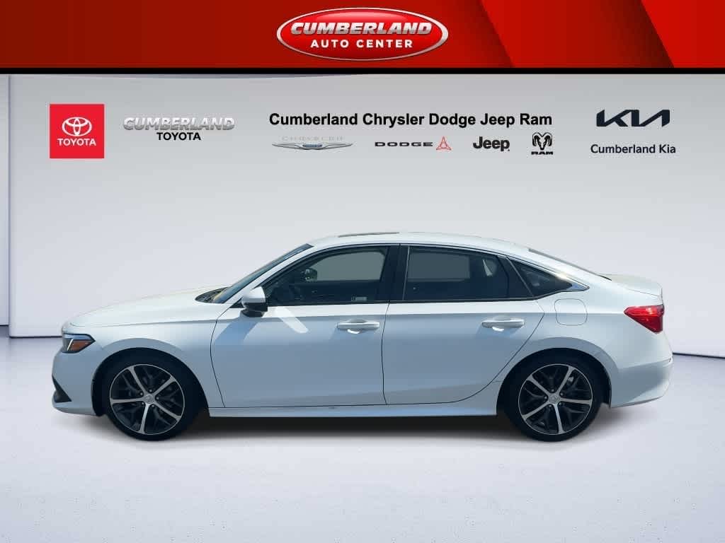2022 Honda Civic Touring