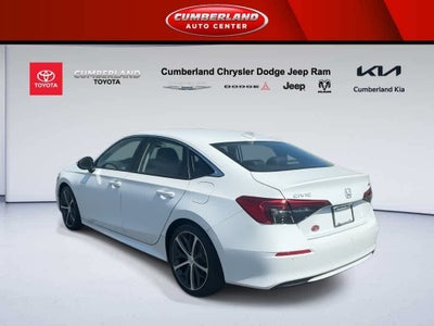 2022 Honda Civic Touring