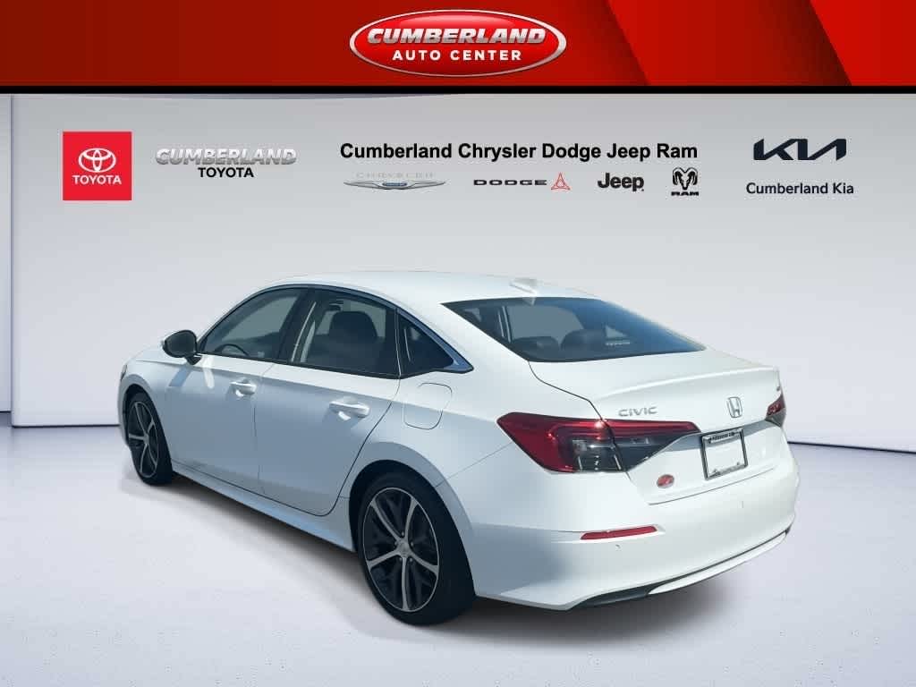 2022 Honda Civic Touring