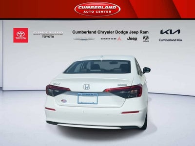 2022 Honda Civic Touring