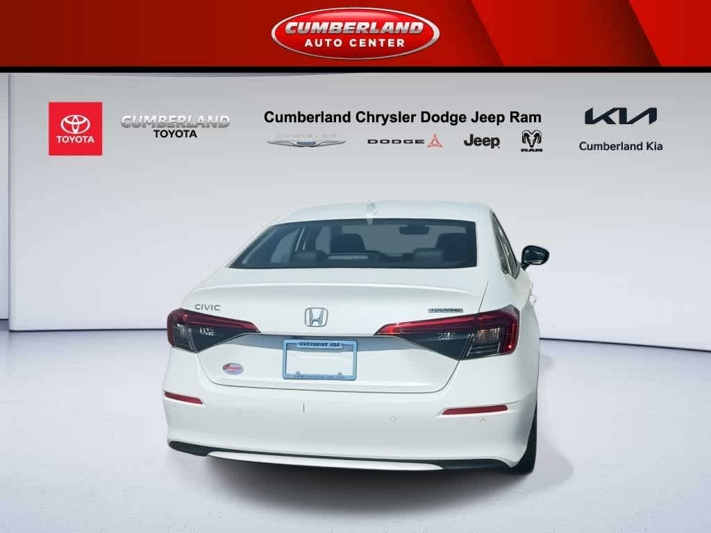 2022 Honda Civic Touring