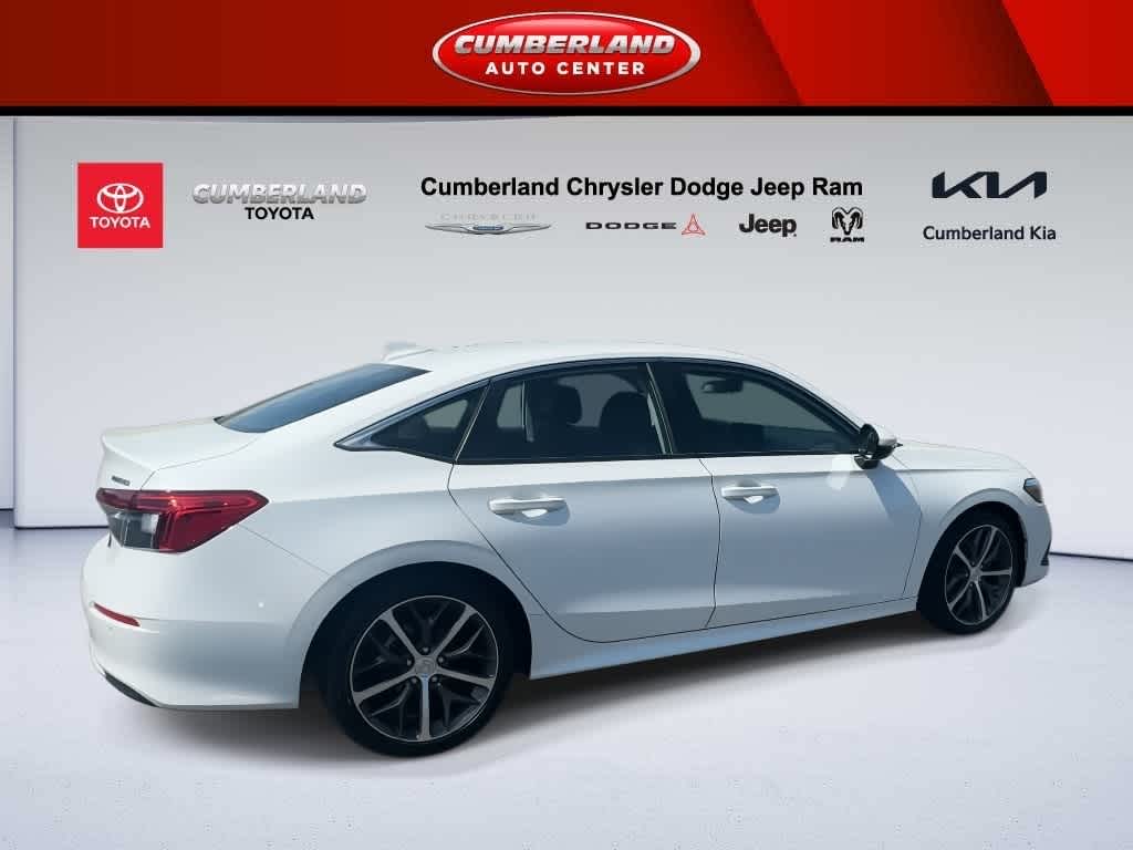 2022 Honda Civic Touring