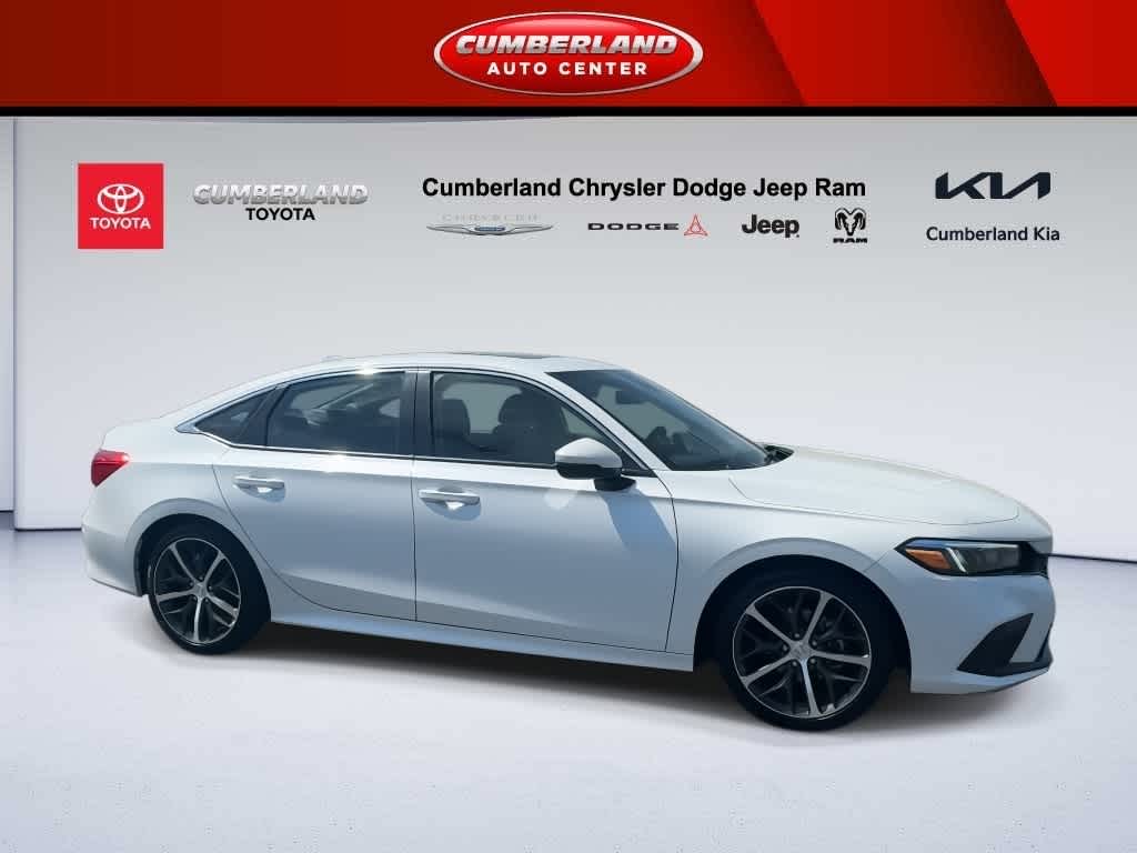 2022 Honda Civic Touring