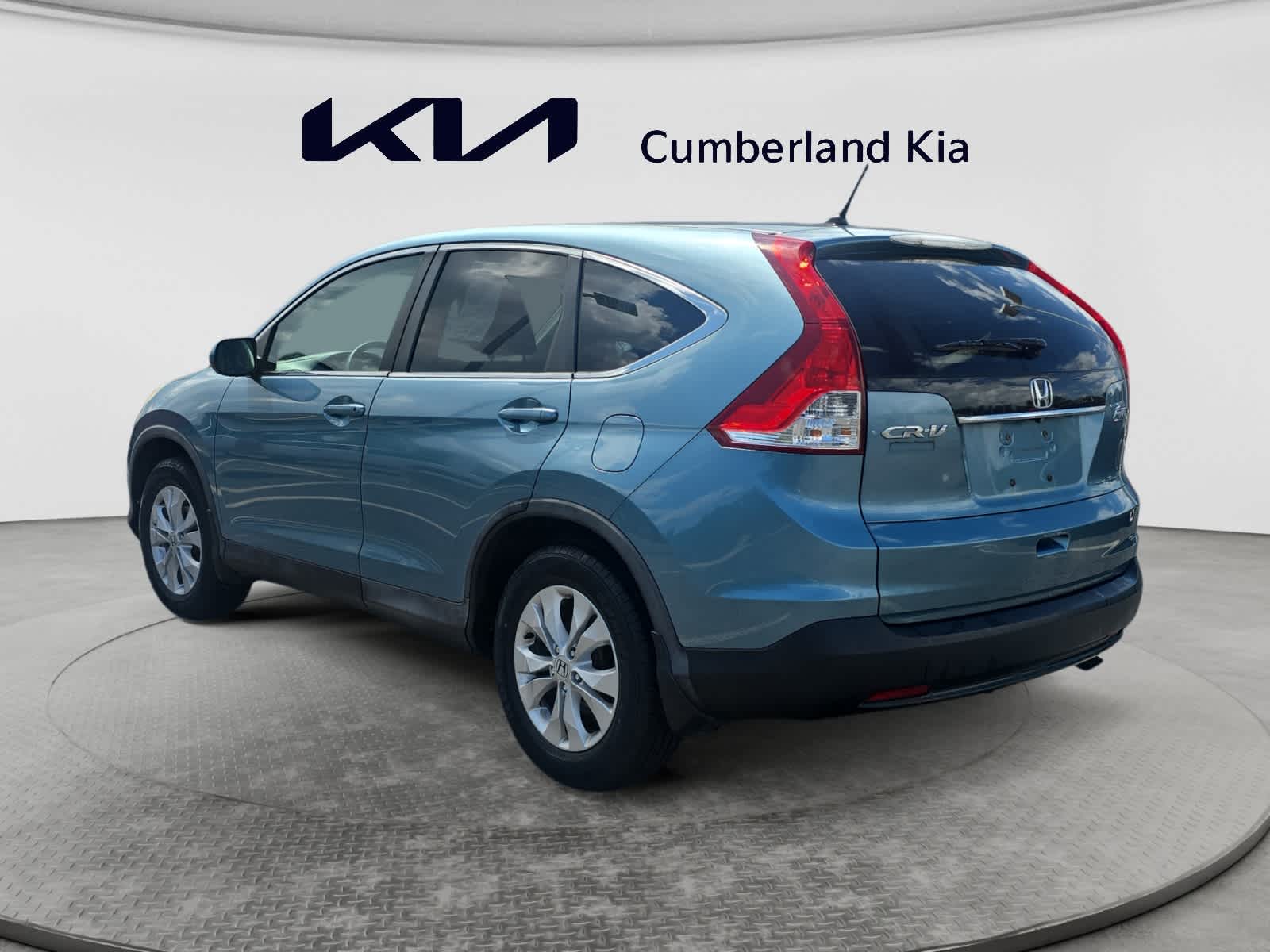 2014 Honda CR-V EX