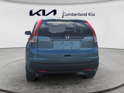 2014 Honda CR-V EX