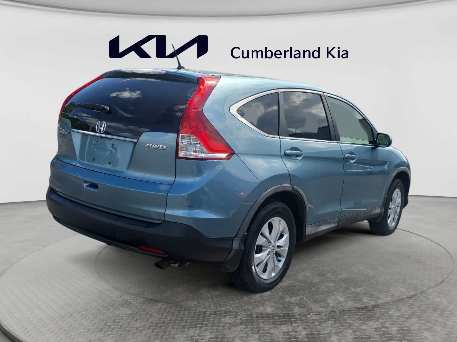 2014 Honda CR-V EX