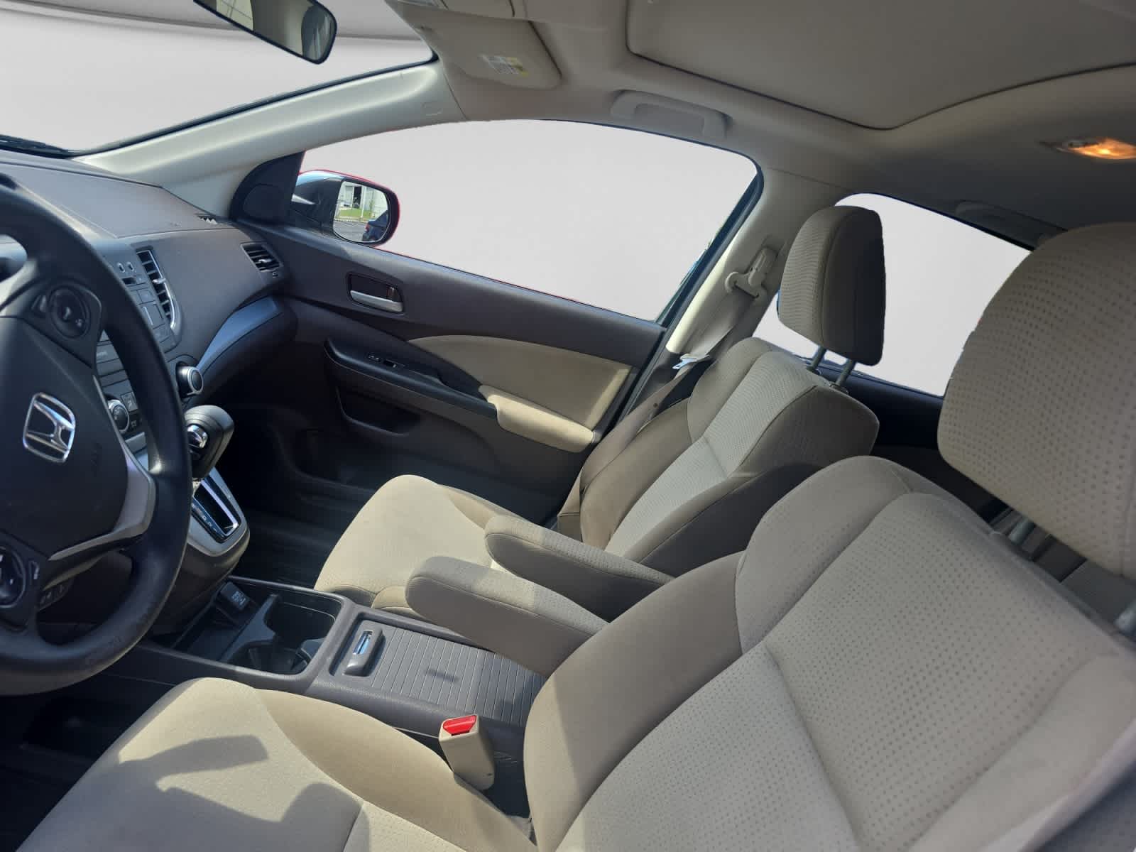 2014 Honda CR-V EX