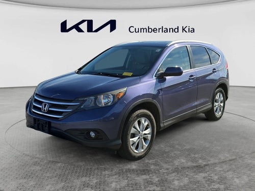 2013 Honda CR-V EX-L