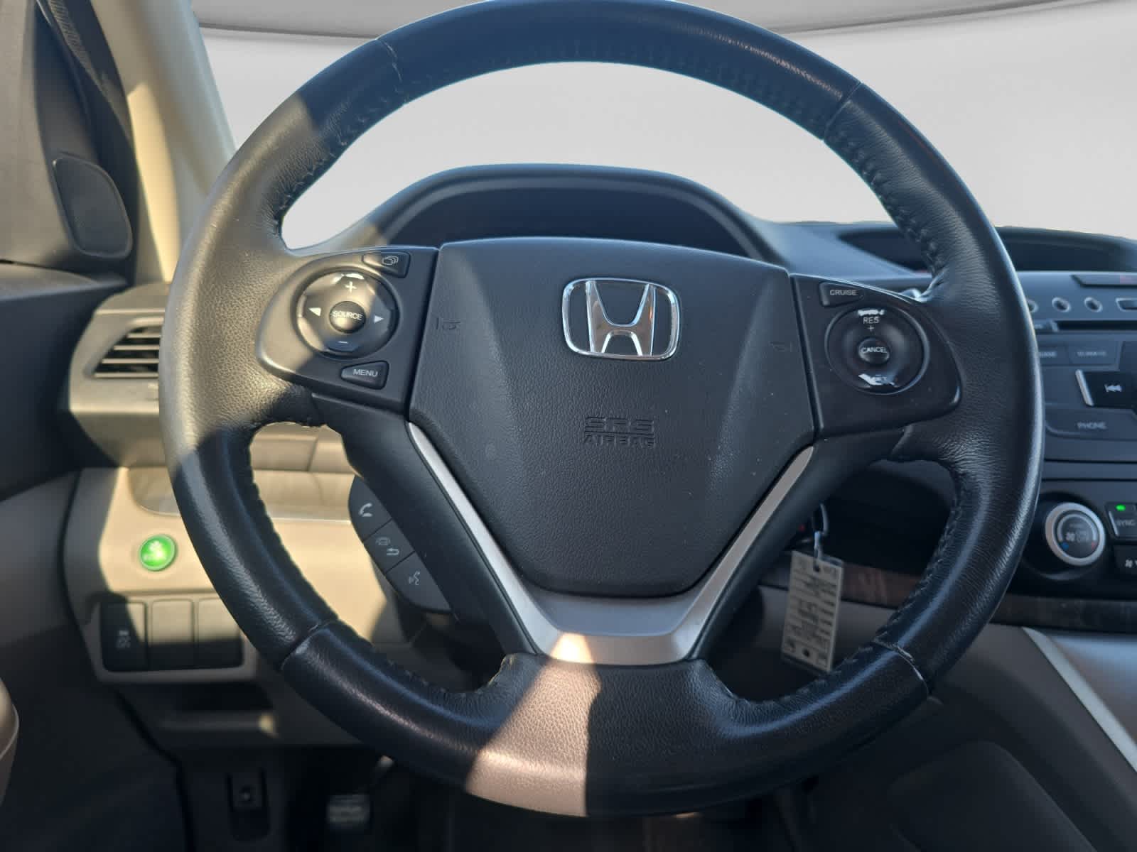 2013 Honda CR-V EX-L