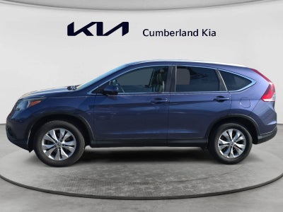 2013 Honda CR-V EX-L