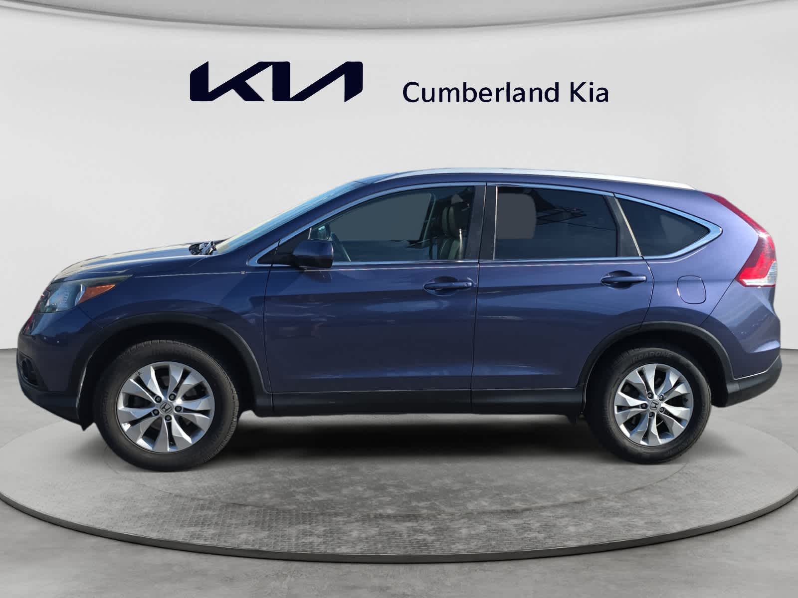2013 Honda CR-V EX-L