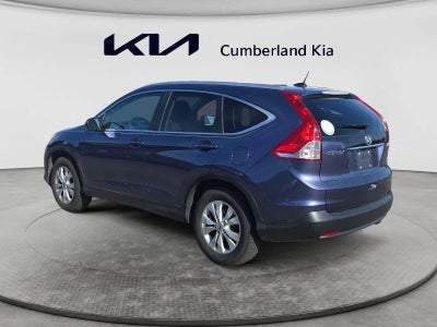2013 Honda CR-V EX-L