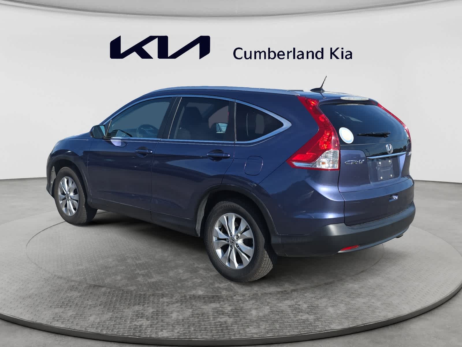2013 Honda CR-V EX-L