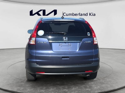 2013 Honda CR-V EX-L