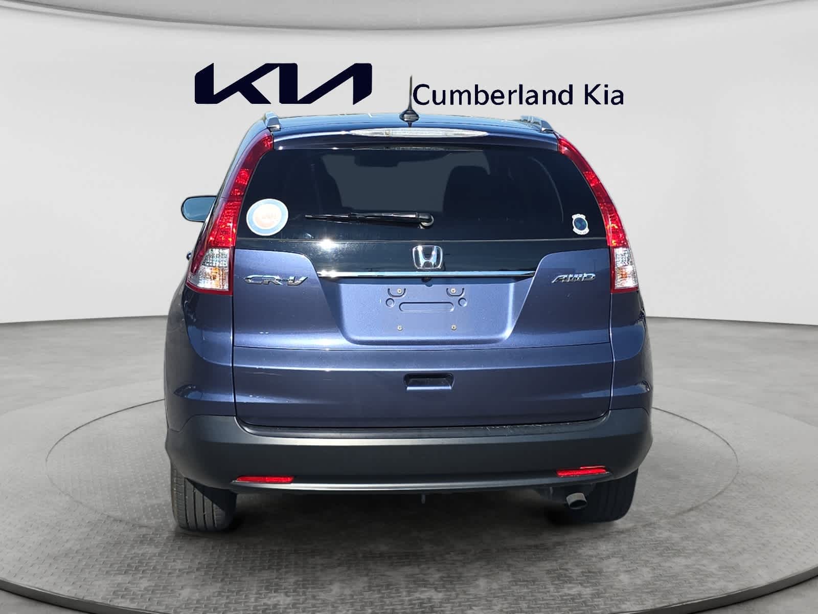 2013 Honda CR-V EX-L