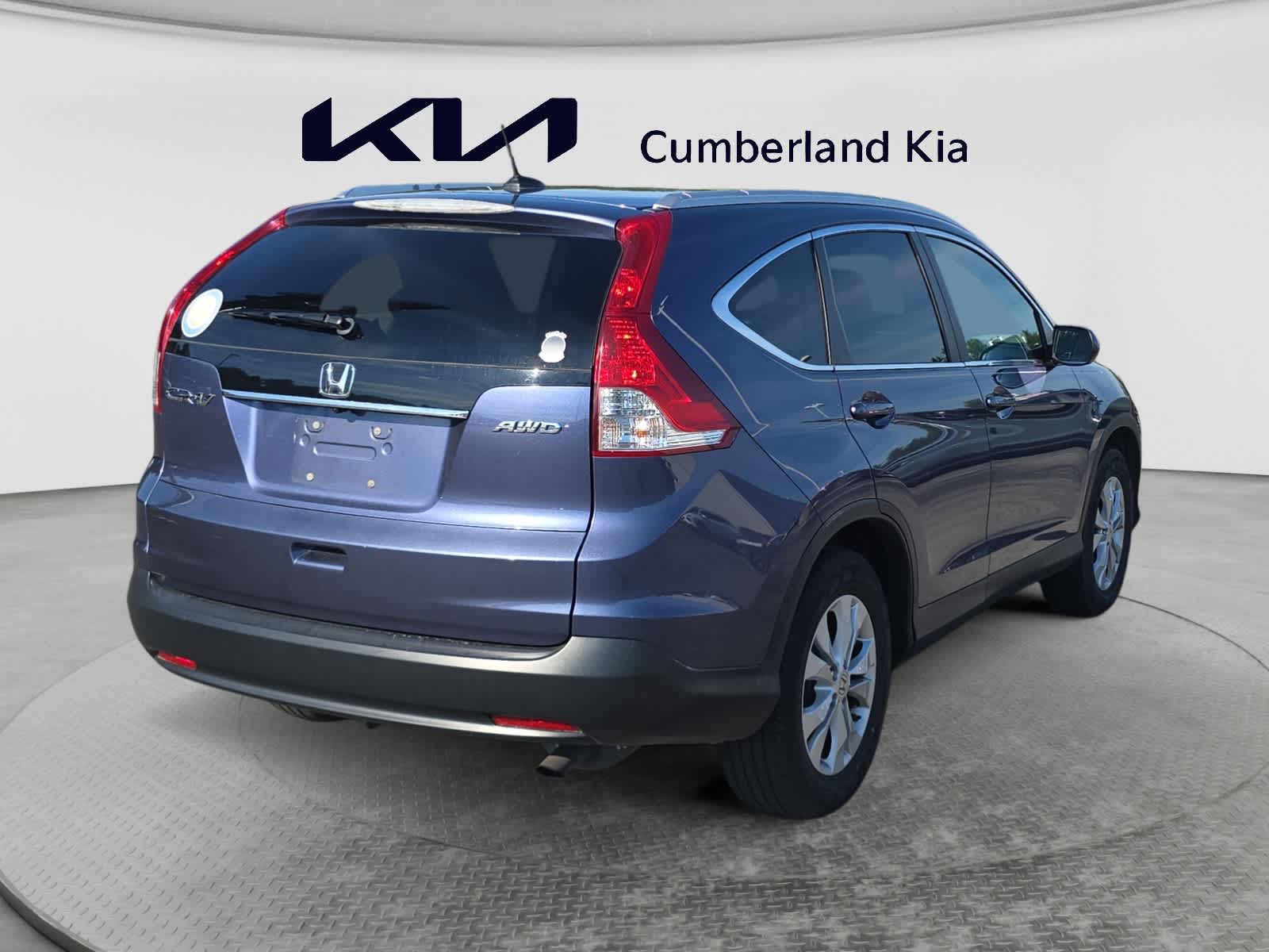 2013 Honda CR-V EX-L