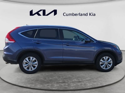 2013 Honda CR-V EX-L