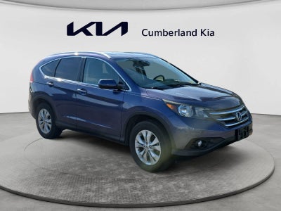 2013 Honda CR-V EX-L