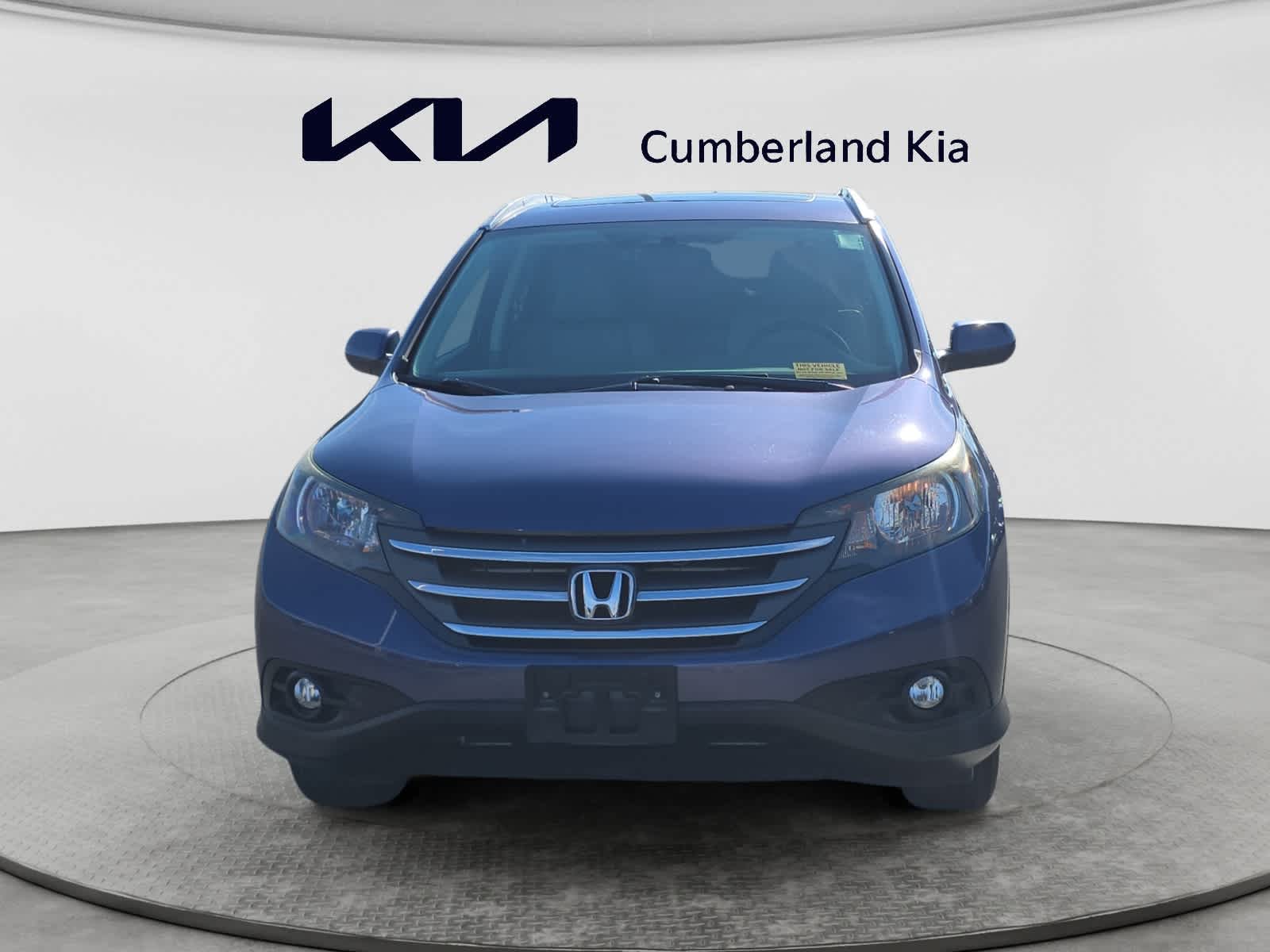 2013 Honda CR-V EX-L