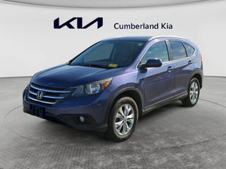 2013 Honda CR-V EX-L