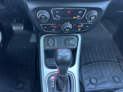 2020 Jeep Compass Latitude w/Sun/Safety Pkg