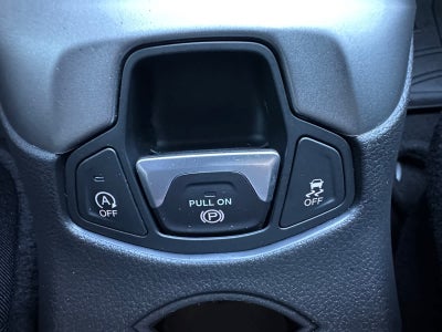 2020 Jeep Compass Latitude w/Sun/Safety Pkg