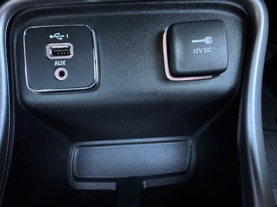 2020 Jeep Compass Latitude w/Sun/Safety Pkg