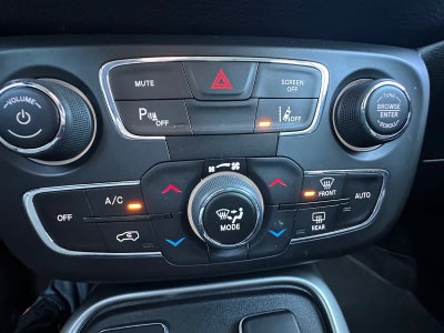 2020 Jeep Compass Latitude w/Sun/Safety Pkg