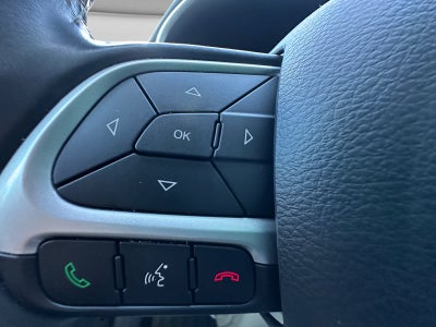 2020 Jeep Compass Latitude w/Sun/Safety Pkg