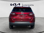 2020 Jeep Compass Latitude w/Sun/Safety Pkg