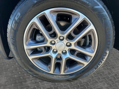 2020 Jeep Compass Latitude w/Sun/Safety Pkg