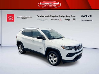 2023 Jeep Compass Latitude