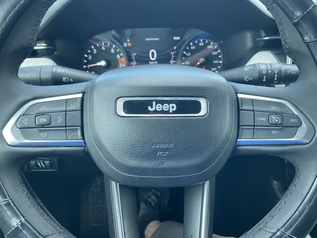 2023 Jeep Compass Latitude
