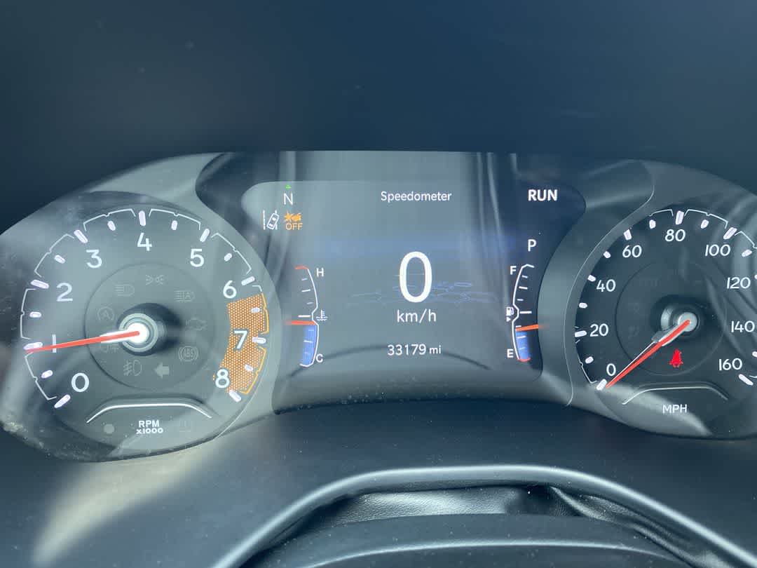 2023 Jeep Compass Latitude