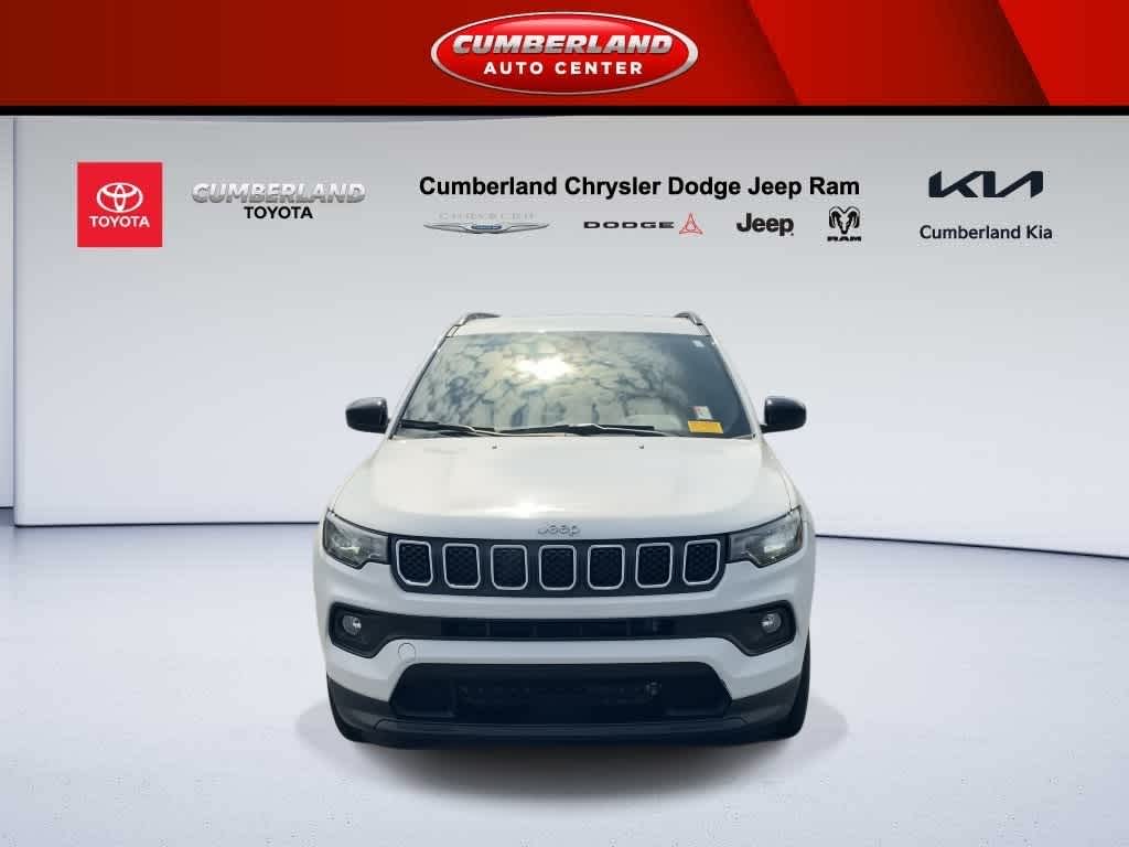 2023 Jeep Compass Latitude