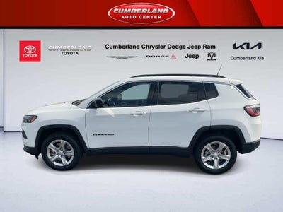 2023 Jeep Compass Latitude
