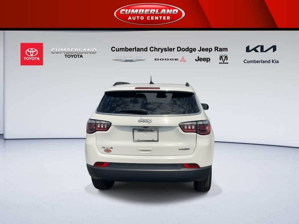 2023 Jeep Compass Latitude