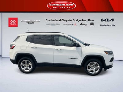 2023 Jeep Compass Latitude