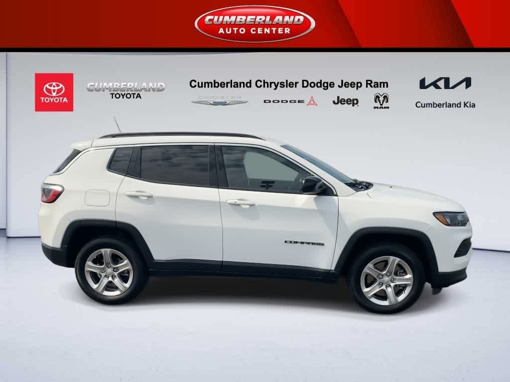 2023 Jeep Compass Latitude