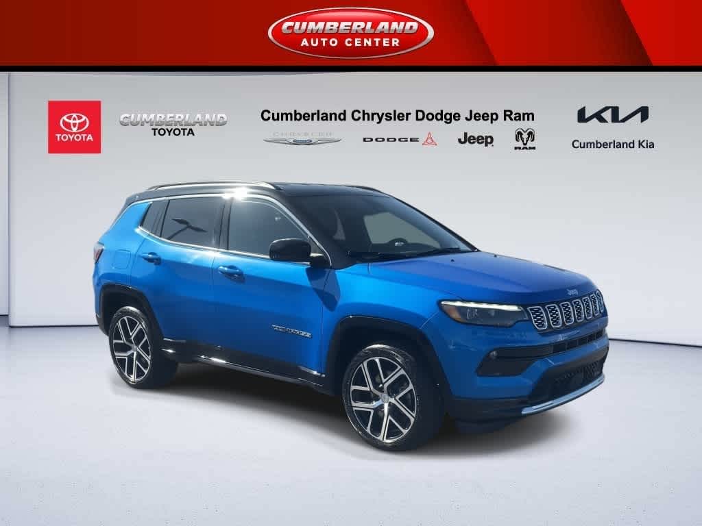 2024 Jeep Compass Limited