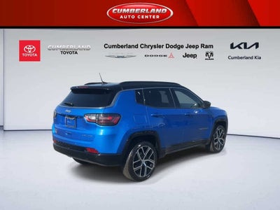 2024 Jeep Compass Limited